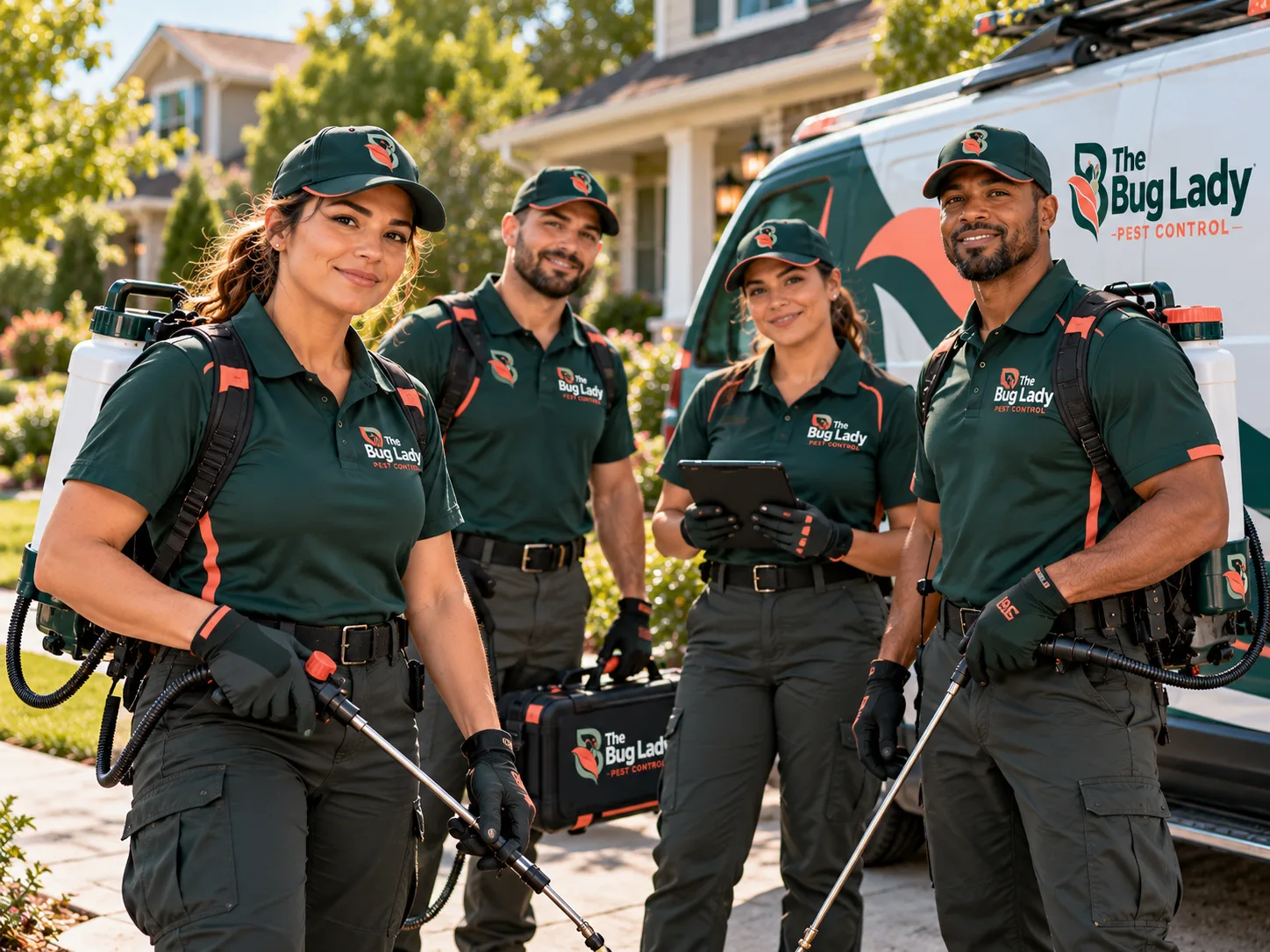 Pest Control in Bunker Hill, IN near me